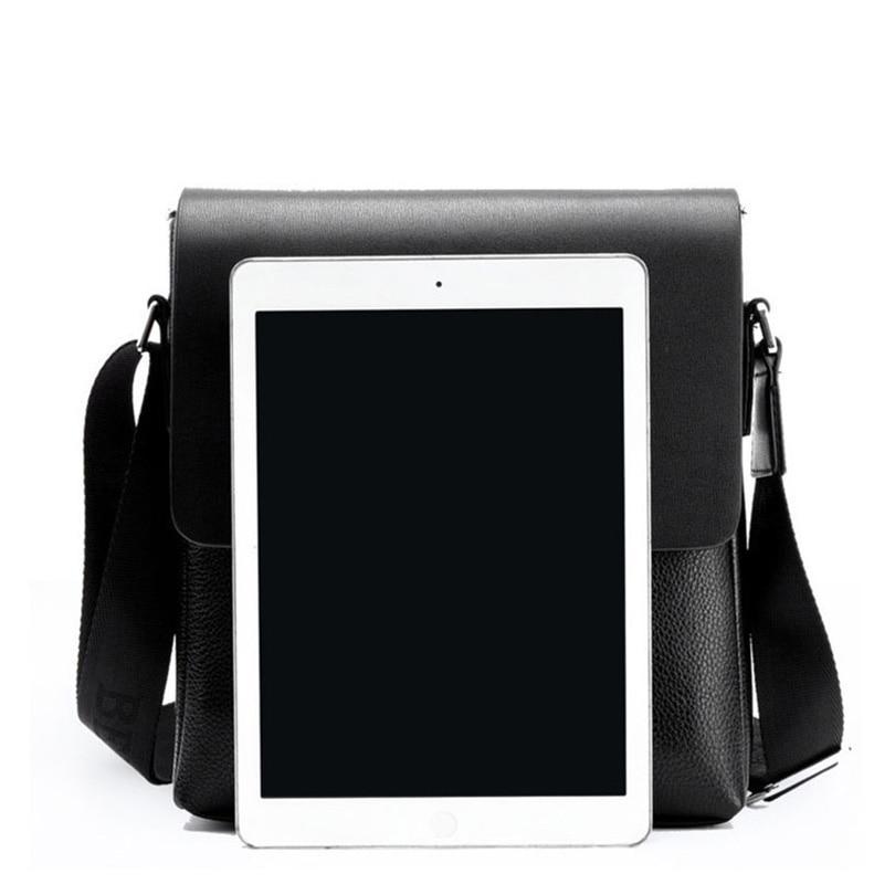PU Leather Crossbody Bags for Men Crossbody Bags VORMOR Official Store