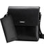 PU Leather Crossbody Bags for Men Crossbody Bags VORMOR Official Store Black and wallet China
