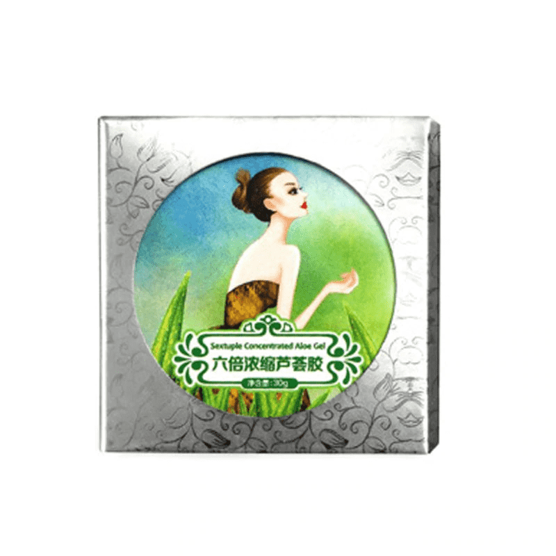 Pure Natural Wrinkle Removal Anti Acne Aloe Vera Facial Self Tanners Gel Facial Self Tanners & Bronzers Resurrection Beautiful Life Store