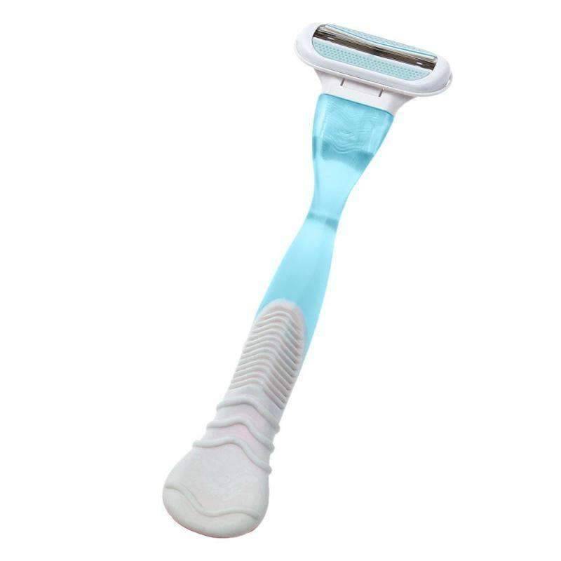 Replaceable Razor Head Shaving Razor For Women Razor iFashion Beauty 1 Blade 1Blade Frame