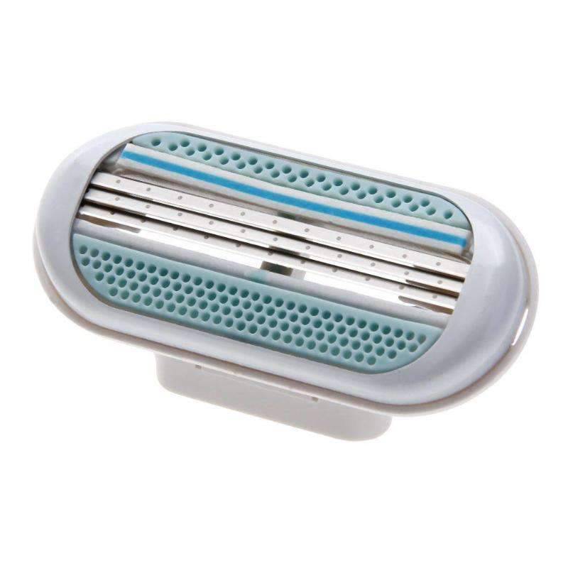 Replaceable Razor Head Shaving Razor For Women Razor iFashion Beauty 1pc Blade