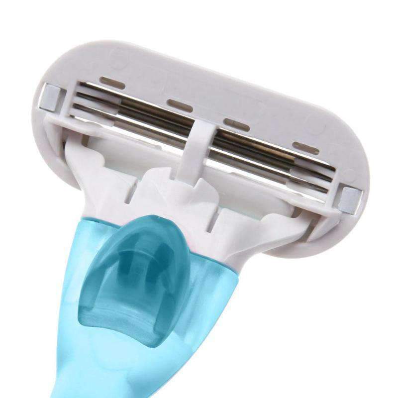 Replaceable Razor Head Shaving Razor For Women Razor iFashion Beauty