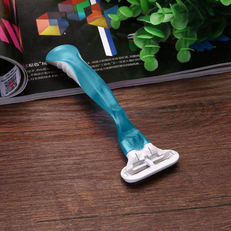 Replaceable Razor Head Shaving Razor For Women Razor iFashion Beauty