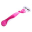 Replaceable Razor Head Women's Shaving Razor Razor AZDENT Industrial Co.,Ltd Store
