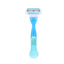 Replaceable Razor Head Women's Shaving Razor Razor AZDENT Industrial Co.,Ltd Store