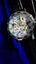 Retro Luminous Hands Fashion Diamond Men's Mechanical Watch Mechanical Watches GMT
