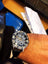 Retro Luminous Hands Fashion Diamond Men's Mechanical Watch Mechanical Watches GMT
