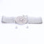 Rhinestone Clear Crystal Bridal Jewelry Sets For Women Bridal Jewelry Sets Carol Jewelry