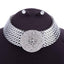 Rhinestone Clear Crystal Bridal Jewelry Sets For Women Bridal Jewelry Sets Carol Jewelry