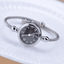 Roman Dial Retro Elegant Small Bracelet Watch For Women Women's Watches WILLIAN TELL store number black