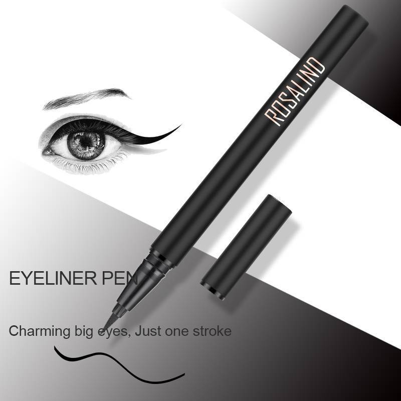 Rosalind Waterproof Eyeliner Glitter Pen Eye Shadow & Liner Combination Rosalind RC Nail Store