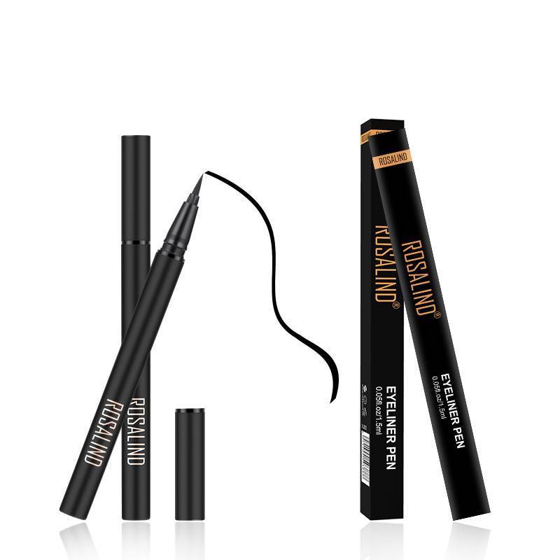 Rosalind Waterproof Eyeliner Glitter Pen Eye Shadow & Liner Combination Rosalind RC Nail Store