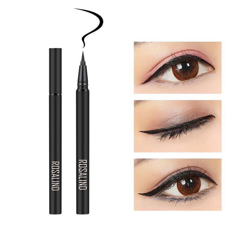 Rosalind Waterproof Eyeliner Glitter Pen Eye Shadow & Liner Combination Rosalind RC Nail Store