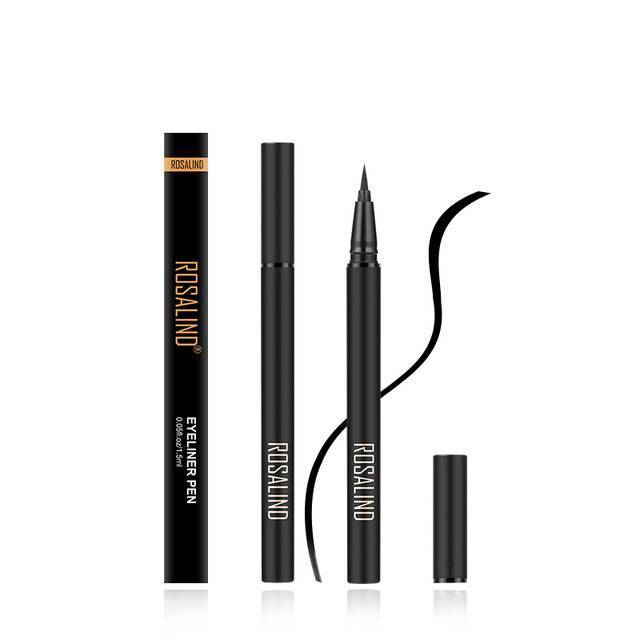 Rosalind Waterproof Eyeliner Glitter Pen Eye Shadow & Liner Combination Rosalind RC Nail Store XJ03