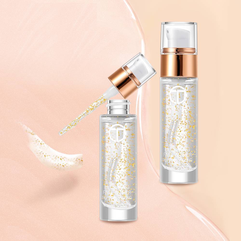 Rose Gold Anti-Aging face Care Liquid Makeup Primer O.TWO.O Official Store