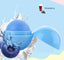 Round Plant Lip Care Products Candy Color Moisturizing Lip Balm Lip Balm Easy Product Easy Life blue