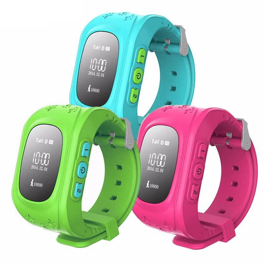 Security Safety SOS Clearance Anti-Lost Kids GPS Smart Watch Smart Watches itormis ITORMIS Store