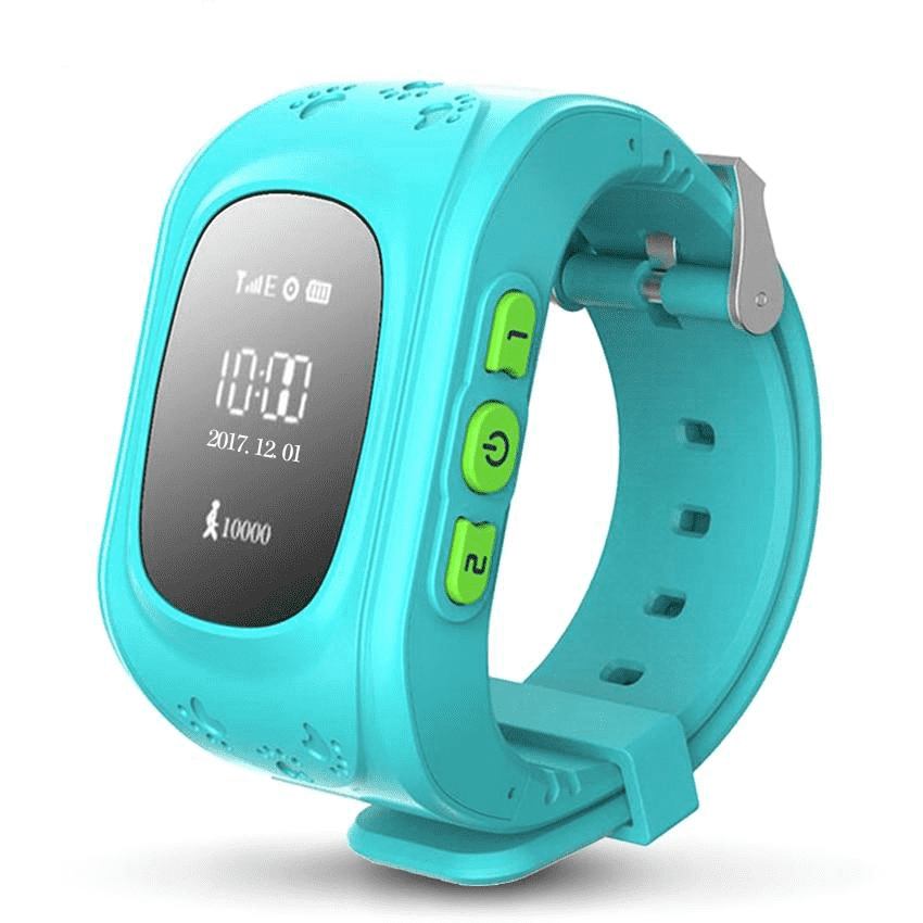 Security Safety SOS Clearance Anti-Lost Kids GPS Smart Watch Smart Watches itormis ITORMIS Store