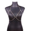 Sequins Bra Bikini Beach Necklace Jewelry Body Jewelry iPanda