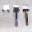 Shaver Shelf 304 Stainless Steel Men's Shaving Razor Holder Razor YINTAL Official Store