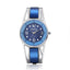 Shock Resistant and Water Resistant Watch Women's Watches GiftWatch Store Blue
