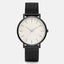Shock ResistantSimple Fashion Quartz Wristwatch Women's Watches Yovone Store black white