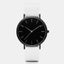 Shock ResistantSimple Fashion Quartz Wristwatch Women's Watches Yovone Store white black