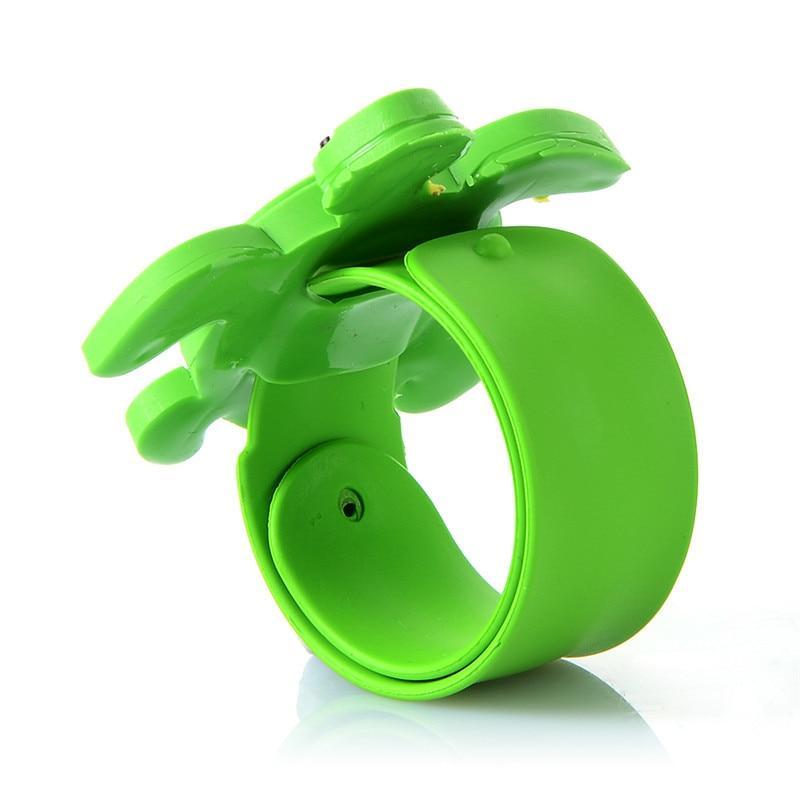 Silicone 3D Animal Children's Watches Children's Watches XIAO GONG ZHUER Store