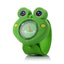 Silicone 3D Animal Children's Watches Children's Watches XIAO GONG ZHUER Store frog