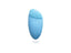Silicone Bead Waterproof Electric Mini Face Massager Skin Cleanser Cleansers UBeautiful Store Blue