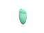 Silicone Bead Waterproof Electric Mini Face Massager Skin Cleanser Cleansers UBeautiful Store Green