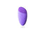 Silicone Bead Waterproof Electric Mini Face Massager Skin Cleanser Cleansers UBeautiful Store Purple