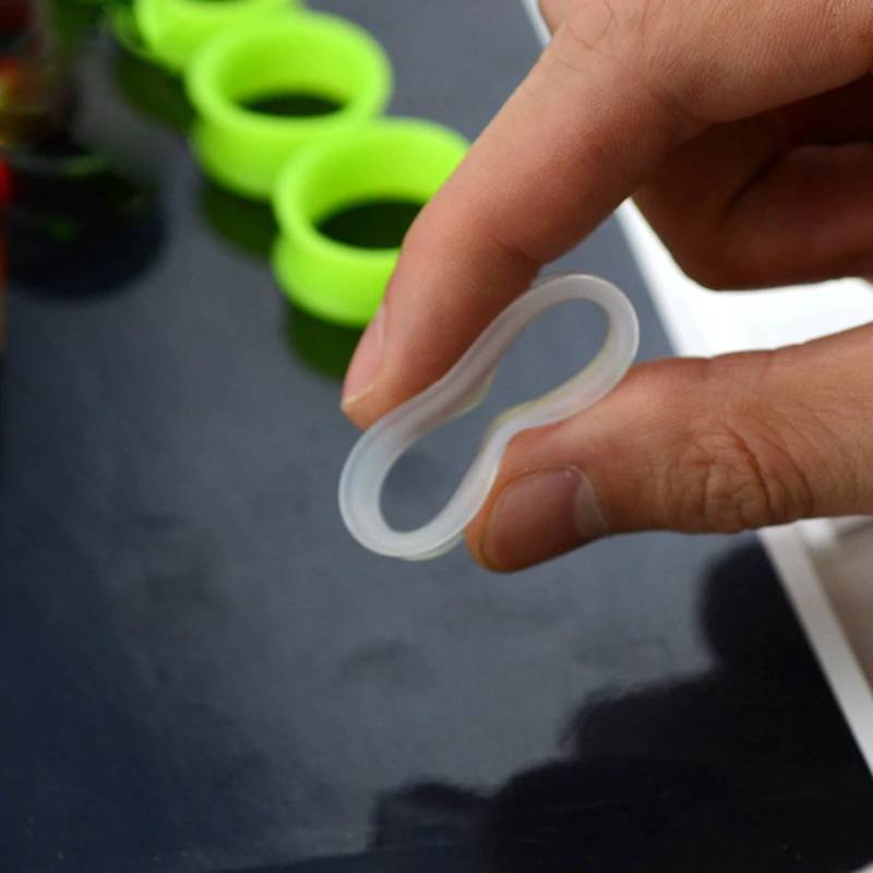 Silicone Flexible Ear Stretching Body Jewelry Body Jewelry ZS Jewellery Store