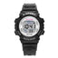 Silicone LED Digital Children Watches Children's Watches Shenzhen Sunshine Wholesale Co.,Ltd Black