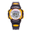 Silicone LED Digital Children Watches Children's Watches Shenzhen Sunshine Wholesale Co.,Ltd Yellow
