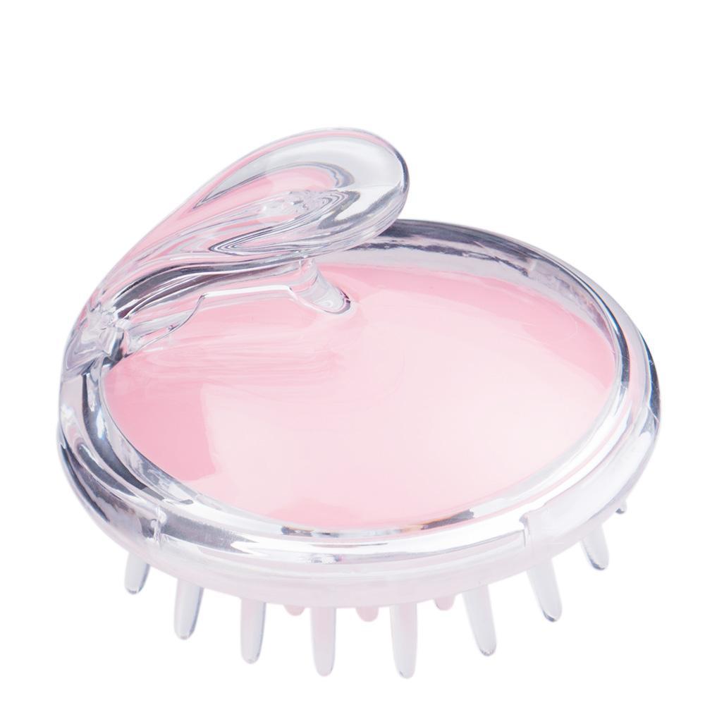Silicone Spa Massage Body Shampoo Hair Brush Combs Jane@ Store