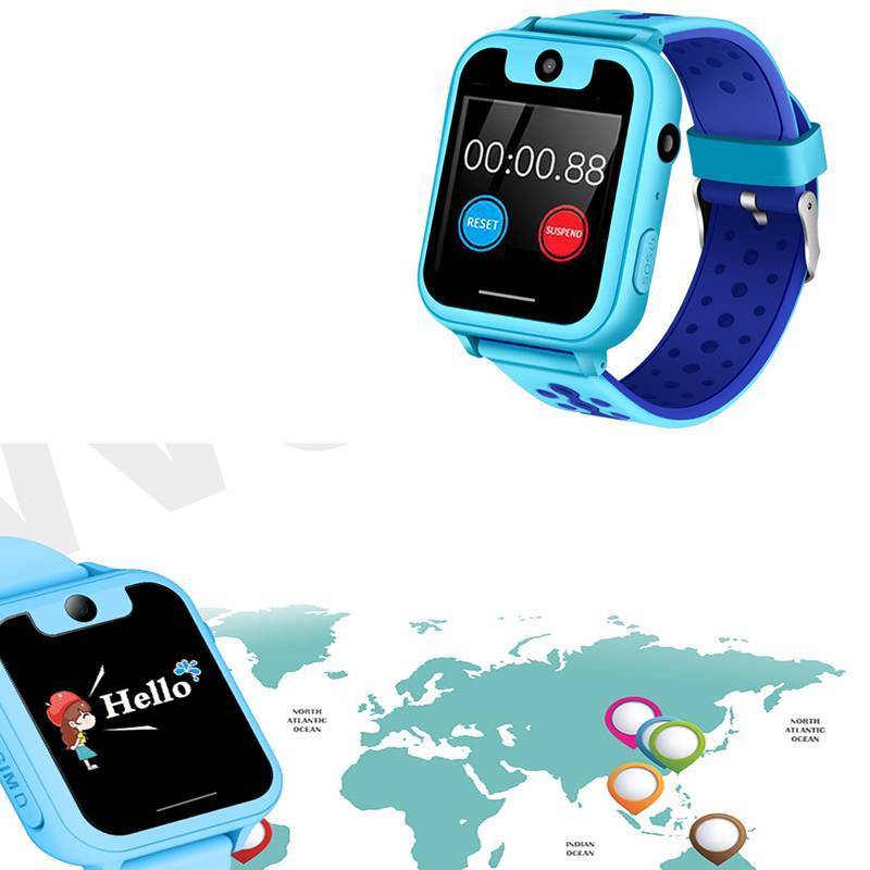 SIM Supported Baby Tracking Watches Smart Watches smartwatch dropshipping Store