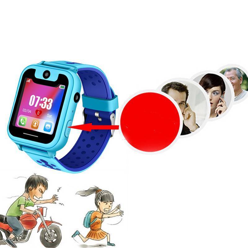 SIM Supported Baby Tracking Watches Smart Watches smartwatch dropshipping Store