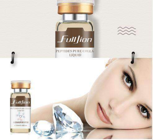 Six Peptides Collagen Skin Care Anti-Wrinkle Serum Serum 5A International Trade - 24 Hours
