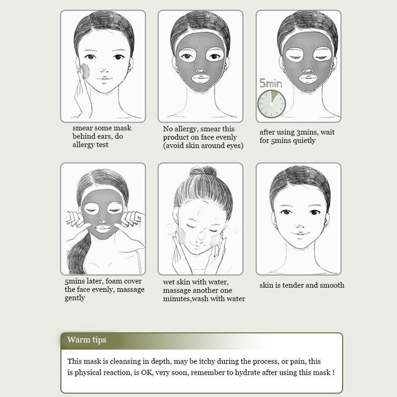 Skin Black Head Repair Face Cream Treatments & Masks ShoppingMall Store