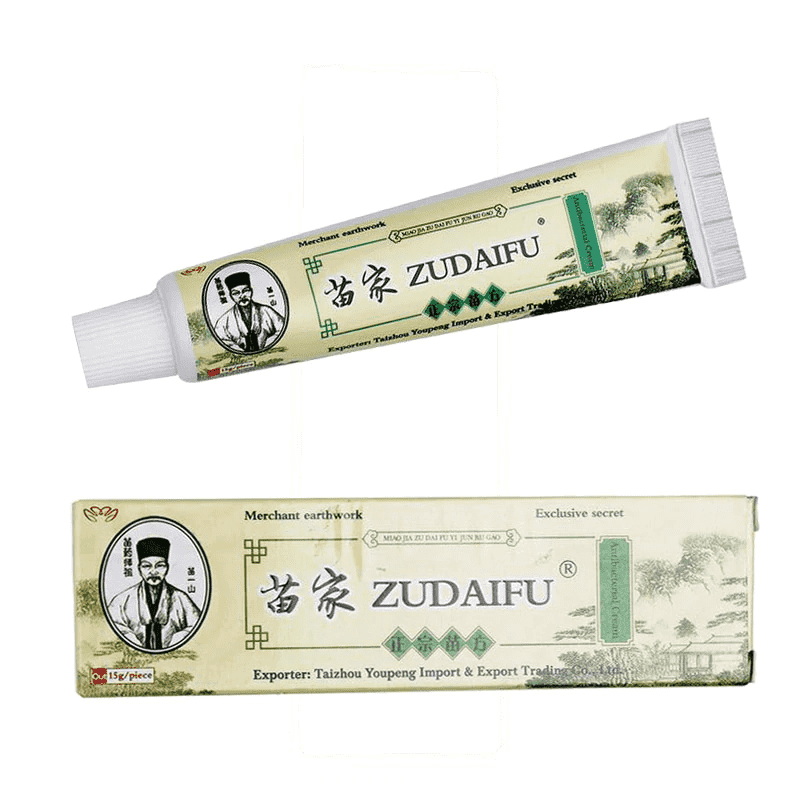 Skin Psoriasis Cream Dermatitis Eczema Body Self Tanner Ointment Body Self Tanners & Bronzers UOYOTT Healthy Store Default Title