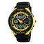SKMEI Luxury Military Sports Wristwatch Sports Watches Skmei official store New Yellow