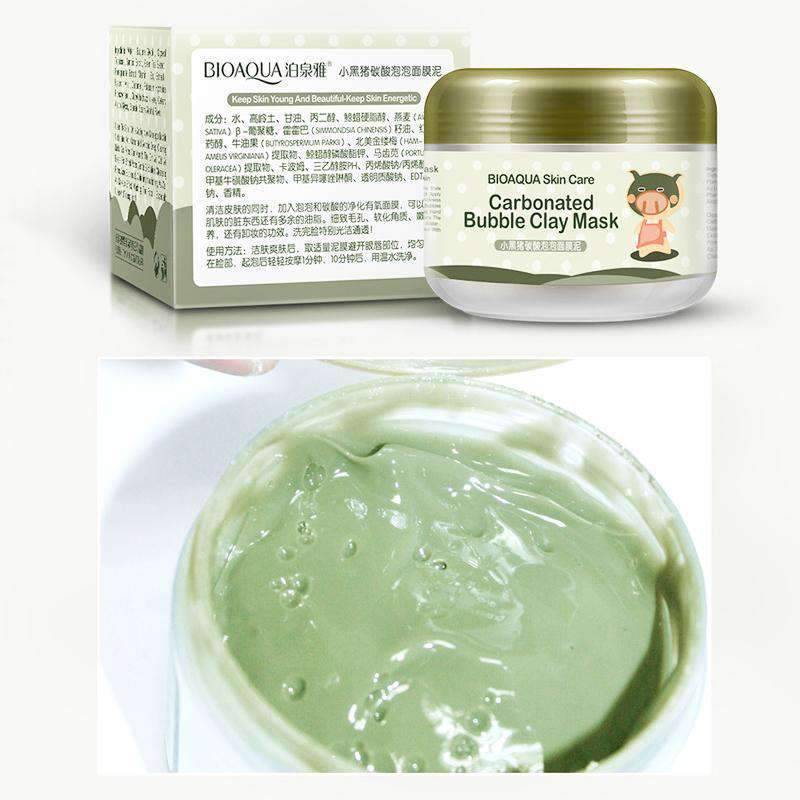 Sleep Treatment Mask Whitening Stickers Blackheads Remover Treatments & Masks BaLaLa