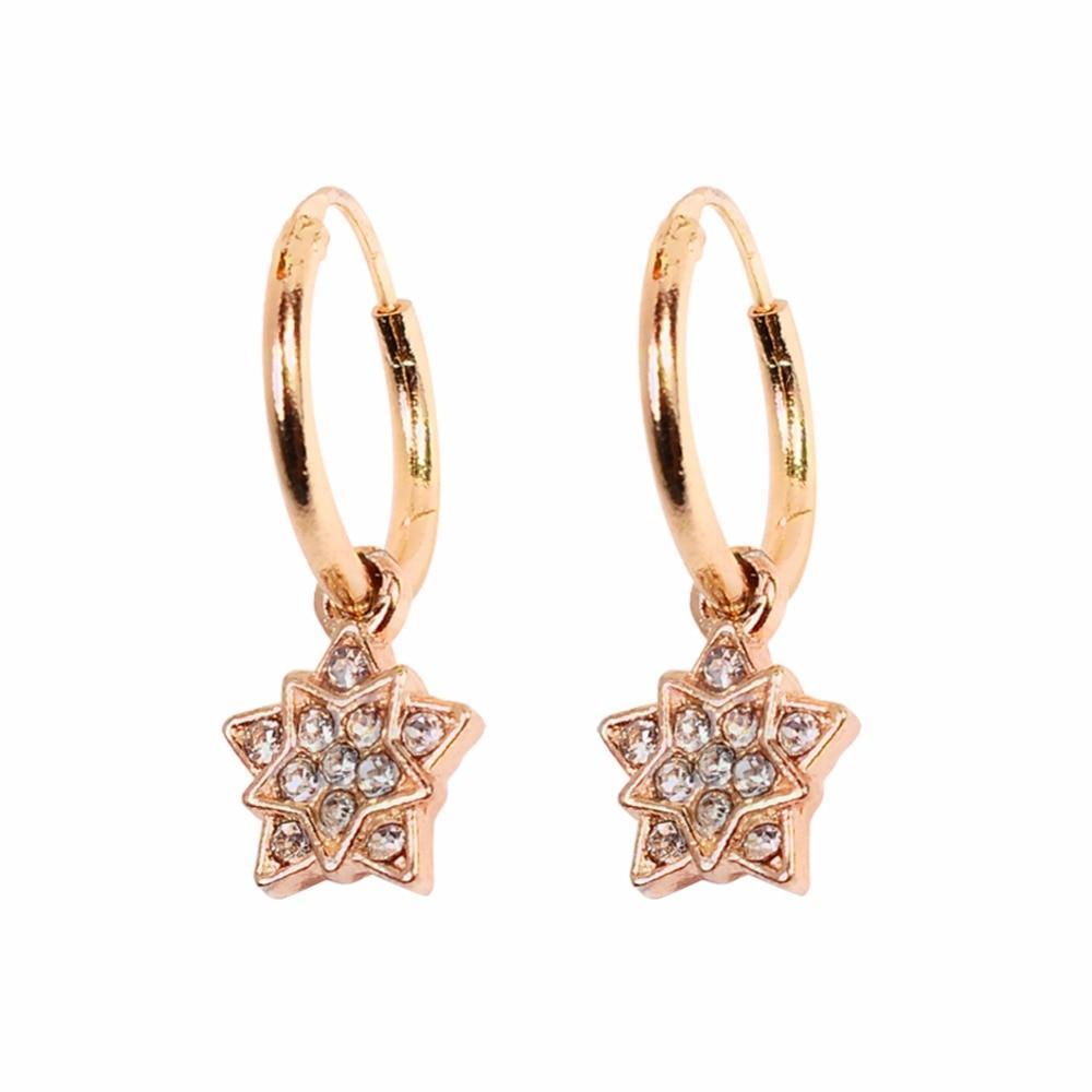 Small Hoop Earrings Hoop Earrings ArtiLady Jewelry (Stylish Designer Brand)