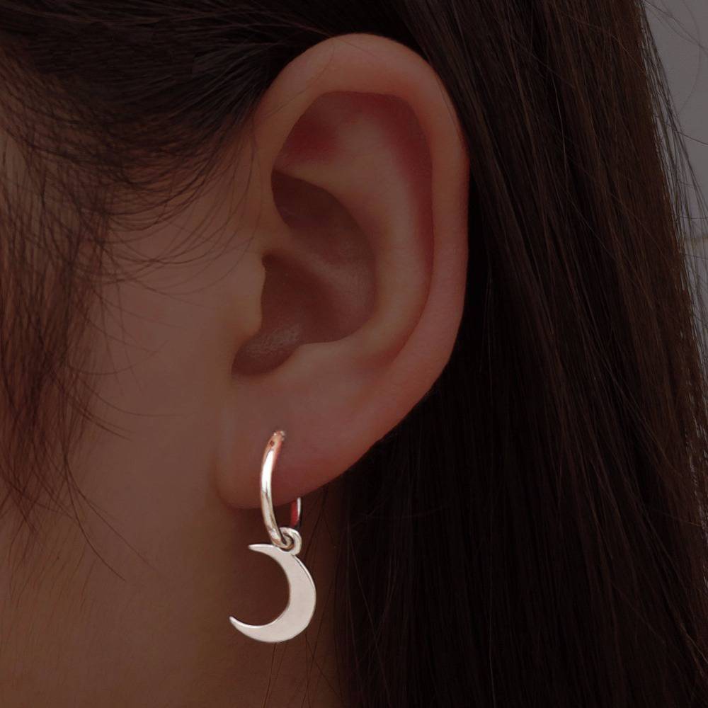 Small Hoop Earrings Hoop Earrings ArtiLady Jewelry (Stylish Designer Brand)