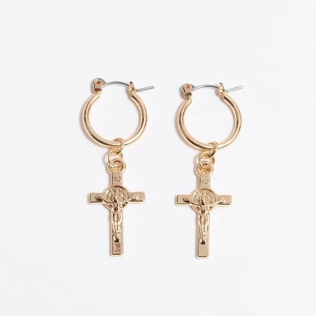 Small Hoop Earrings Hoop Earrings ArtiLady Jewelry (Stylish Designer Brand)