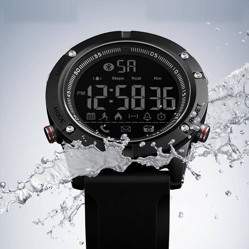 Smart Bluetooth Digital Watch Digital Watches TYT Professional Wristwatches store