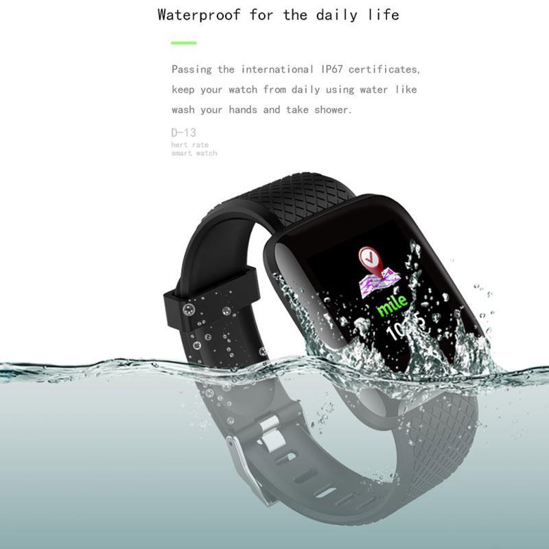 Smart GPS Tracker Wristwatch Digital Watches FashionBay Watch Store