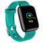 Smart GPS Tracker Wristwatch Digital Watches FashionBay Watch Store Green