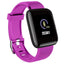 Smart GPS Tracker Wristwatch Digital Watches FashionBay Watch Store Purple
